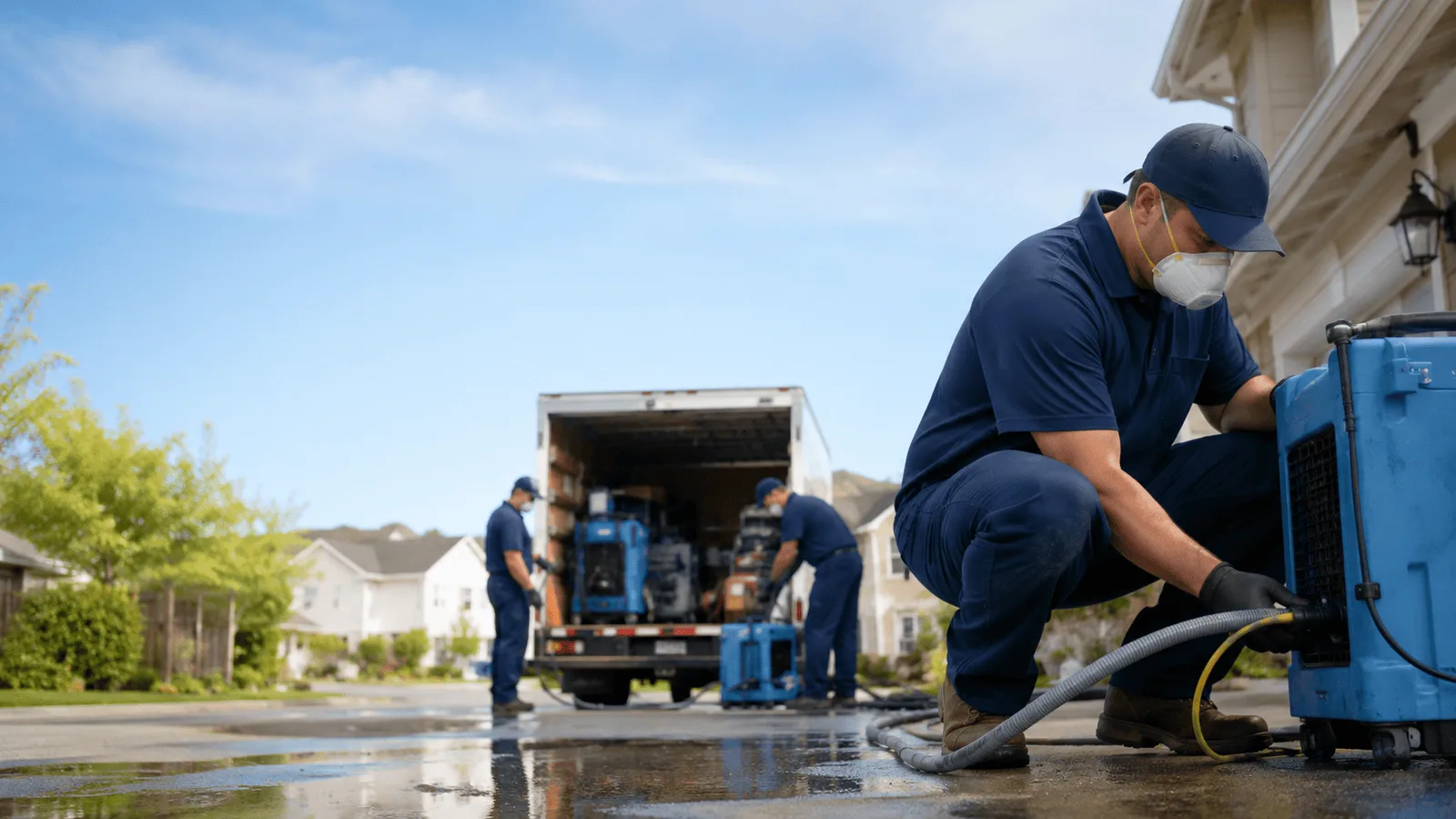 Trusted residential crawlspace mold remediation services in Daisetta, TX